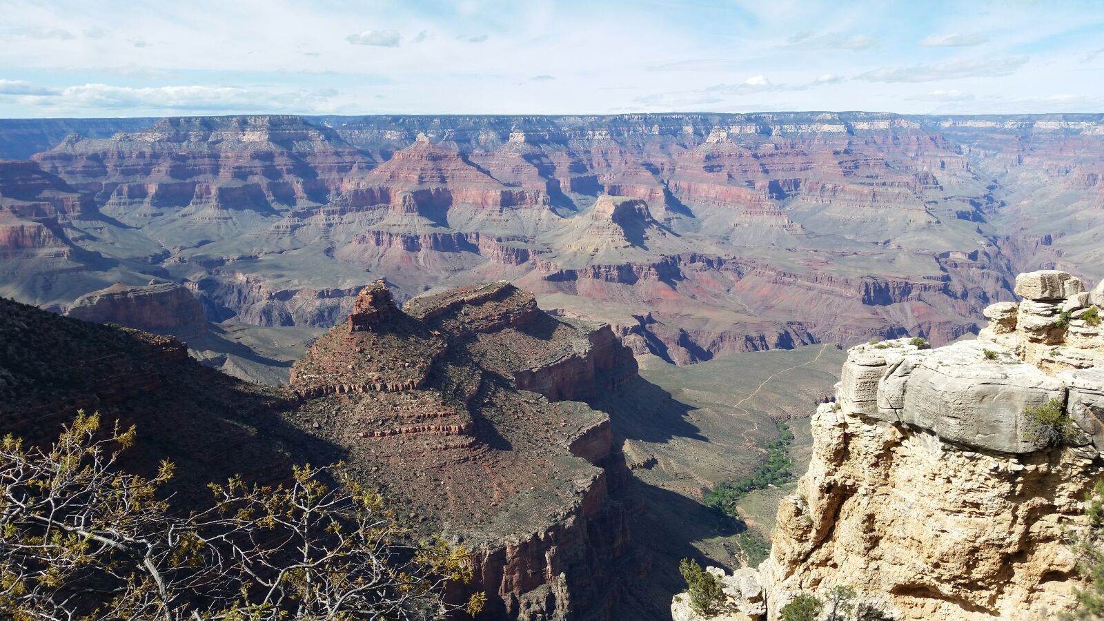 Samsung Galaxy S5 sample photo. Grand canyon, expanse, nature photography