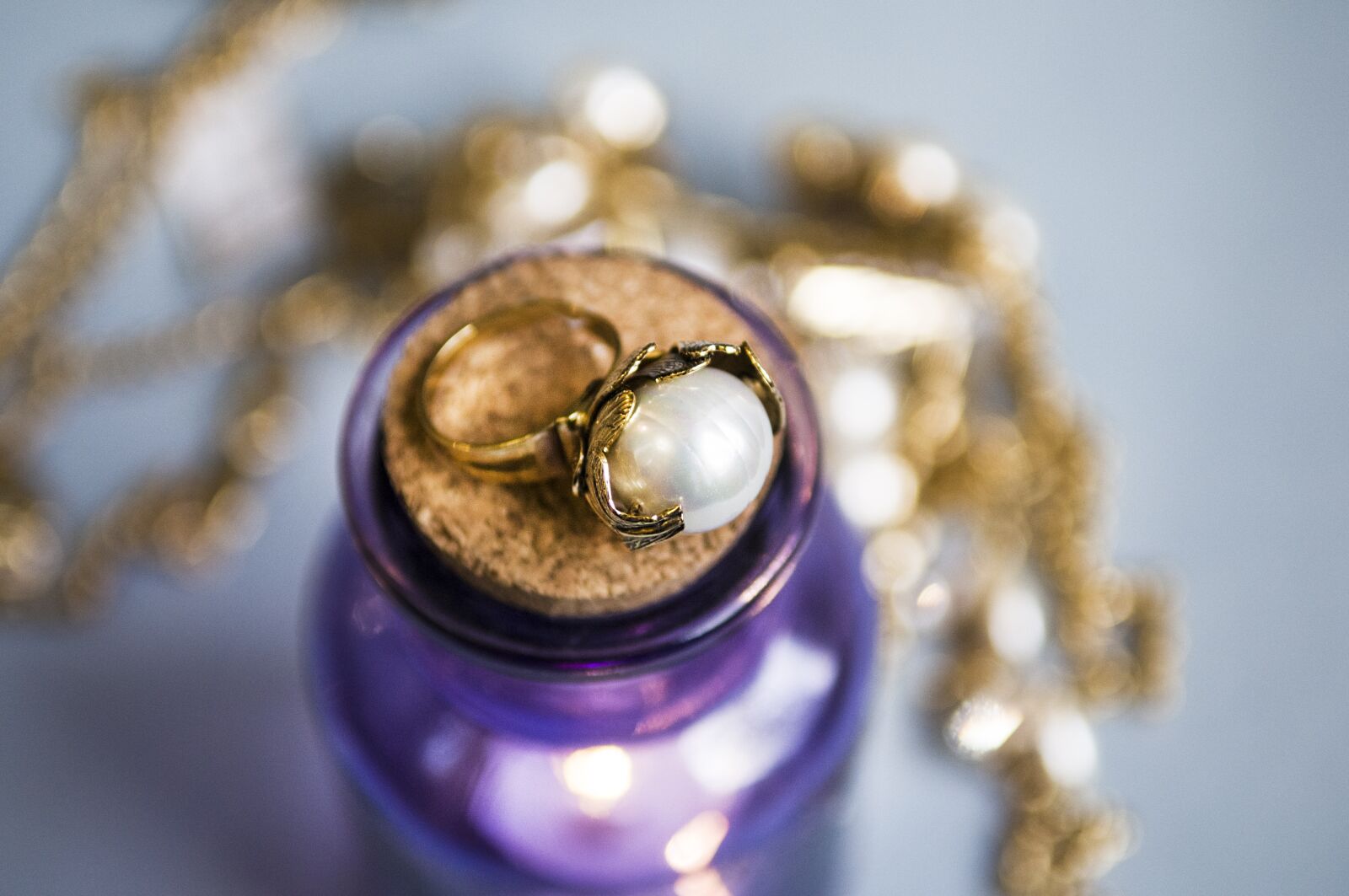 Nikon D300 sample photo. Ring, jewelry, ornament photography