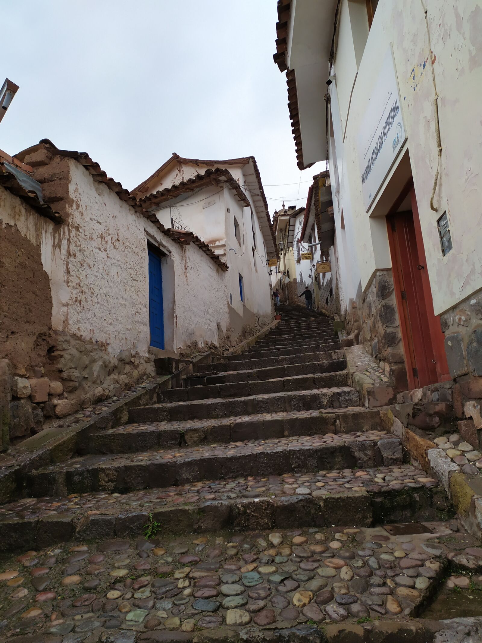 Xiaomi Redmi Note 7 sample photo. Cusco, cuzco, san blas photography