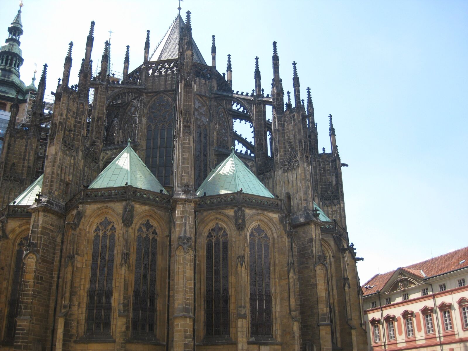 Canon PowerShot SD1100 IS (Digital IXUS 80 IS / IXY Digital 20 IS) sample photo. Church, historic, vienna photography
