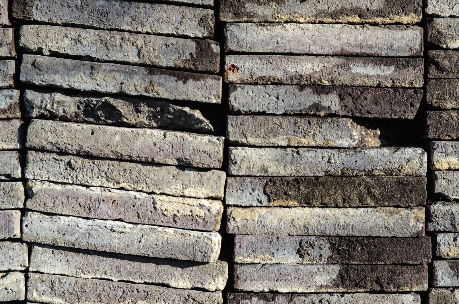 Nikon D5100 sample photo. Concrete, slab, texture, stone photography