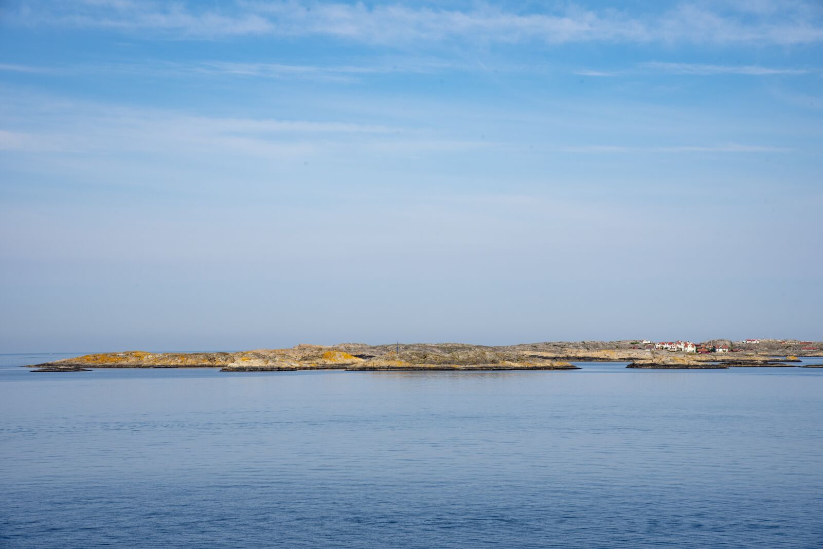 Nikon D750 sample photo. Sweden, bohuslän, water photography