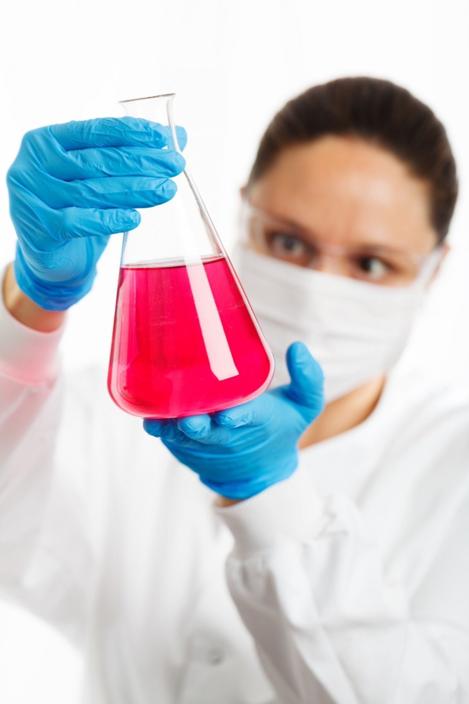 Canon EOS 5D Mark II sample photo. Biotechnology, chemical, chemist, chemistry photography