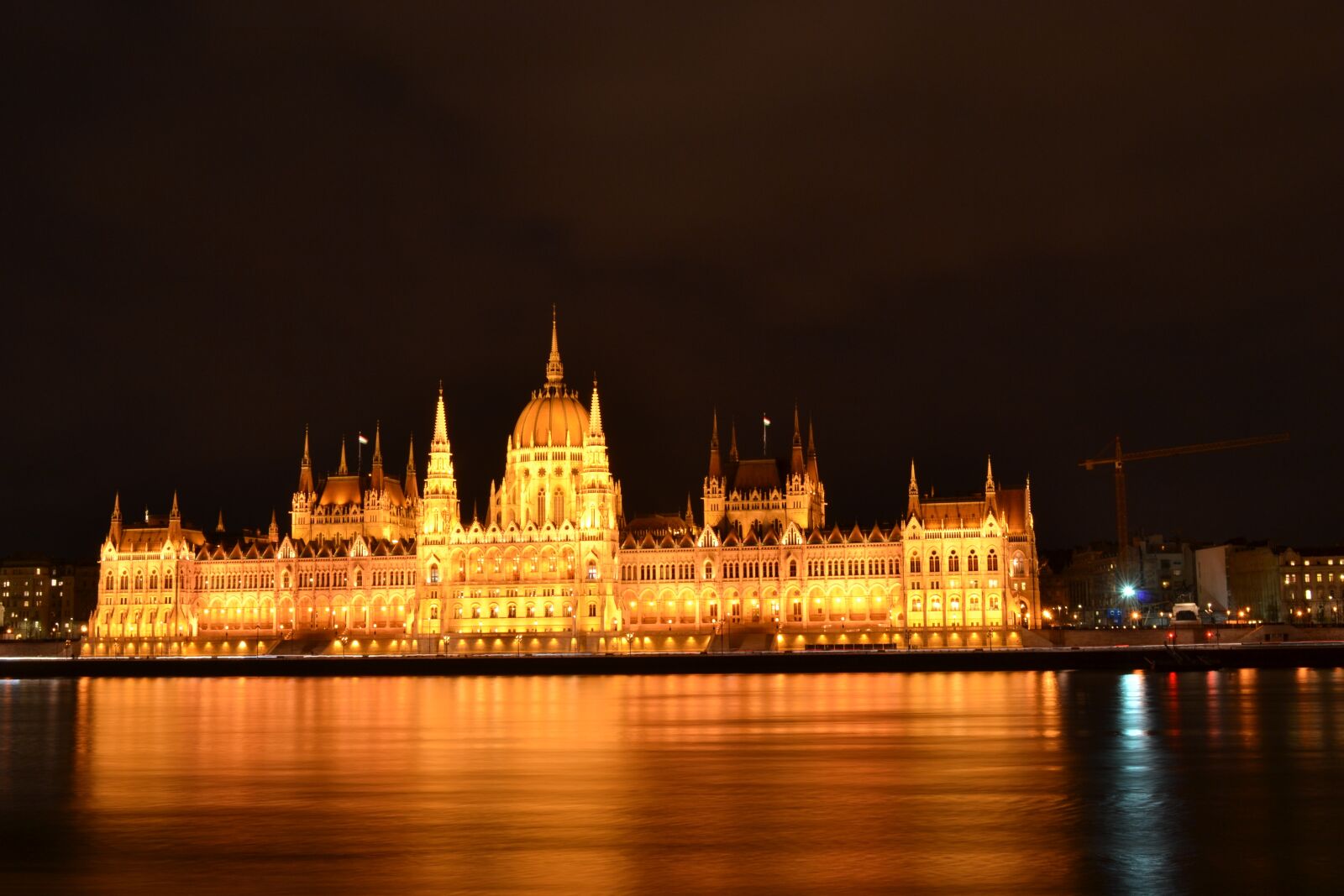 Nikon D3100 sample photo. Budapest, parliament, hungary photography