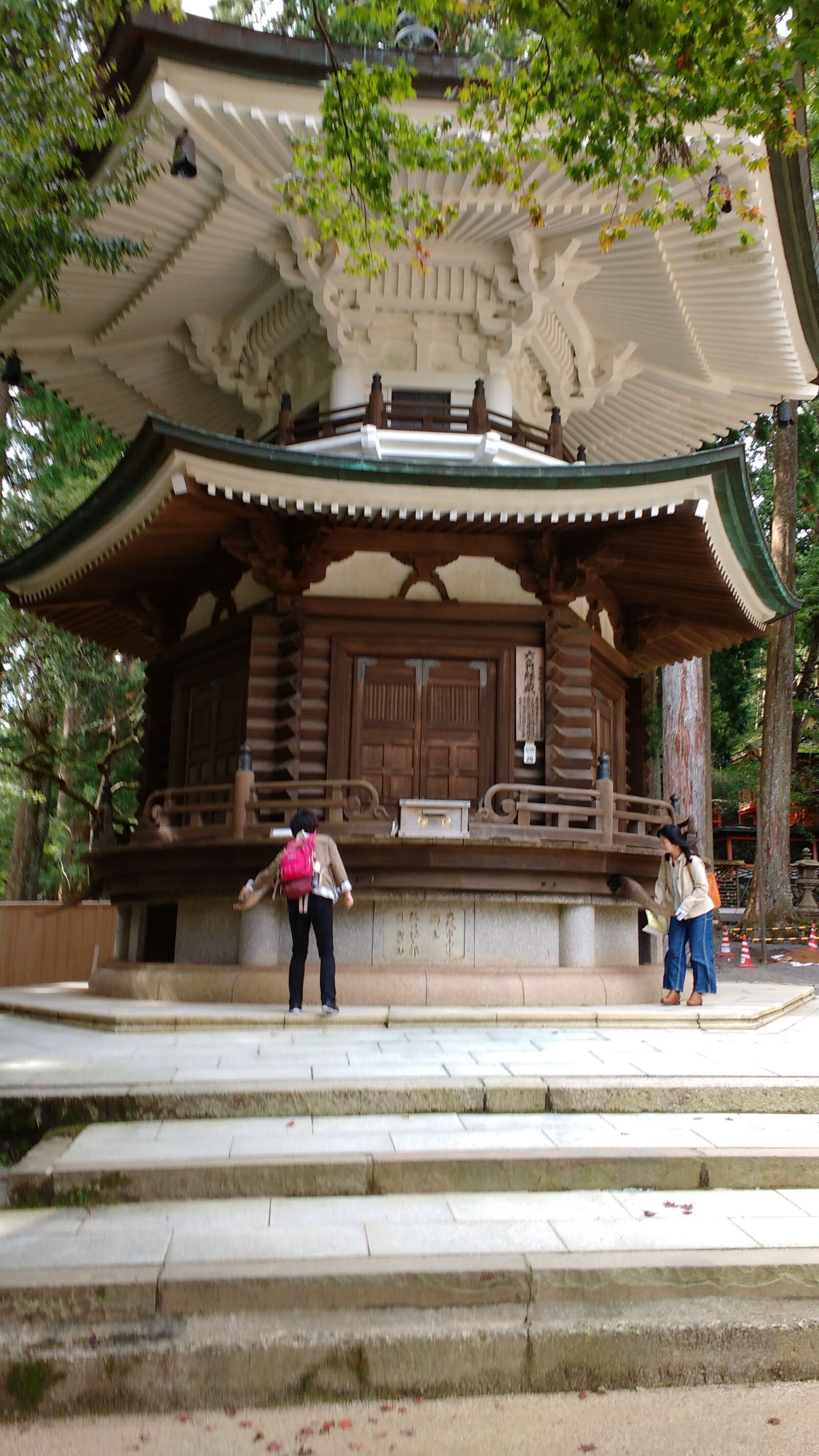 Motorola MotoG3 sample photo. Japan, mount koya, koyasan photography