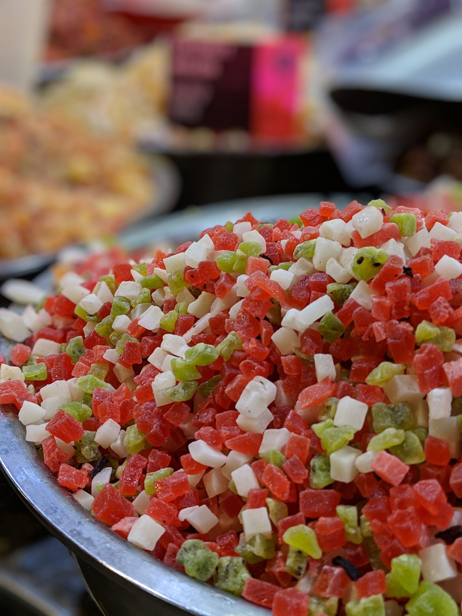Google Pixel 3 sample photo. Market, jerusalem, bazaar photography