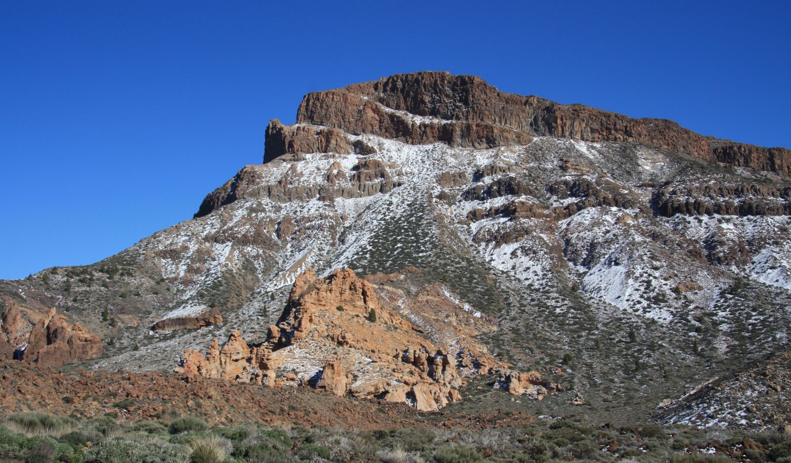 Canon EOS 450D (EOS Rebel XSi / EOS Kiss X2) sample photo. Tenerife, national park, teide photography