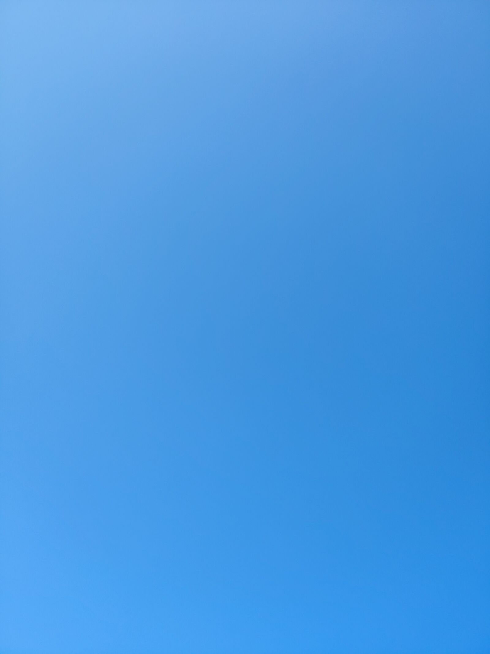 LG LM-V409N sample photo. Sky, blue, space photography