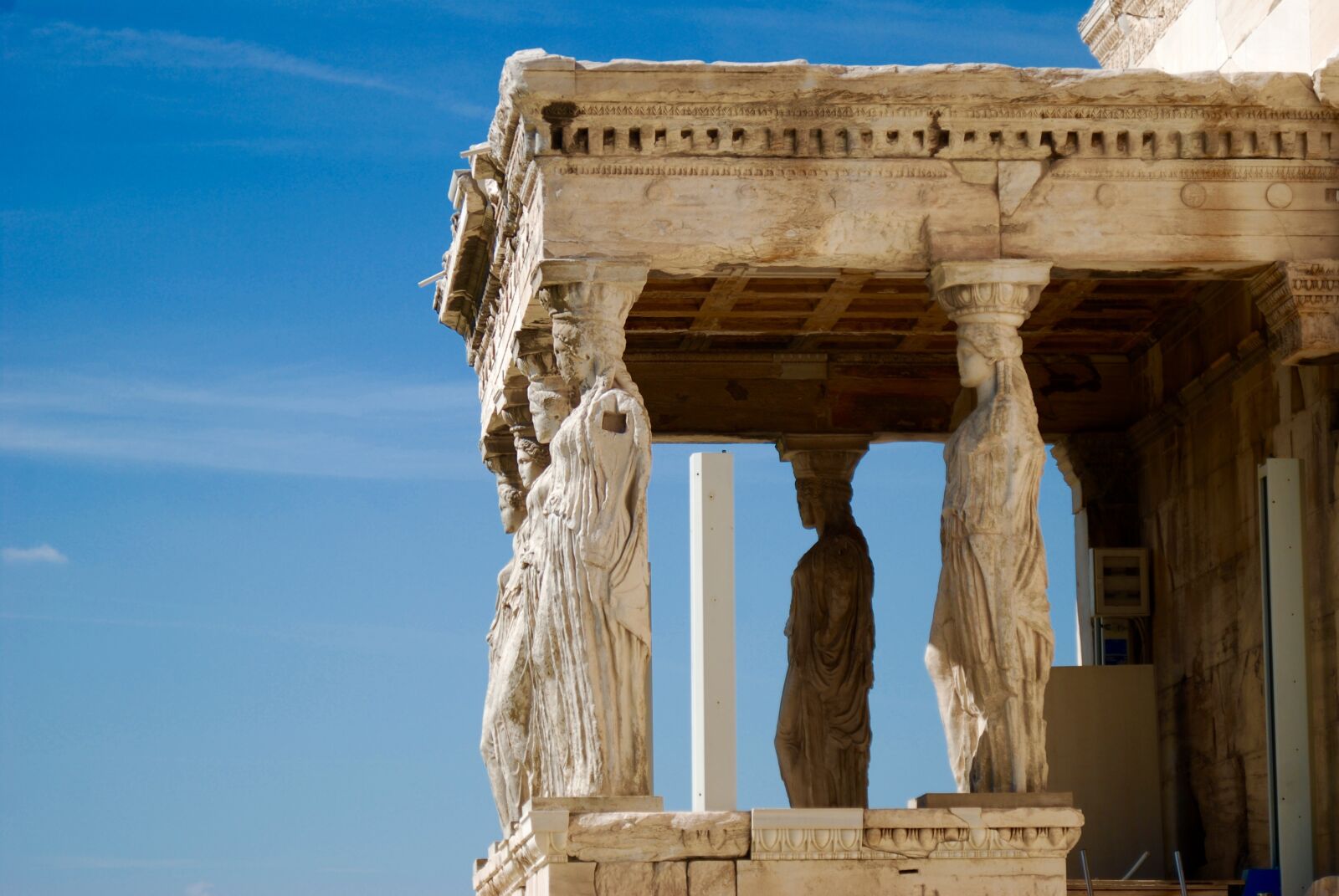 Nikon D80 sample photo. Greece, athens, acropolis photography