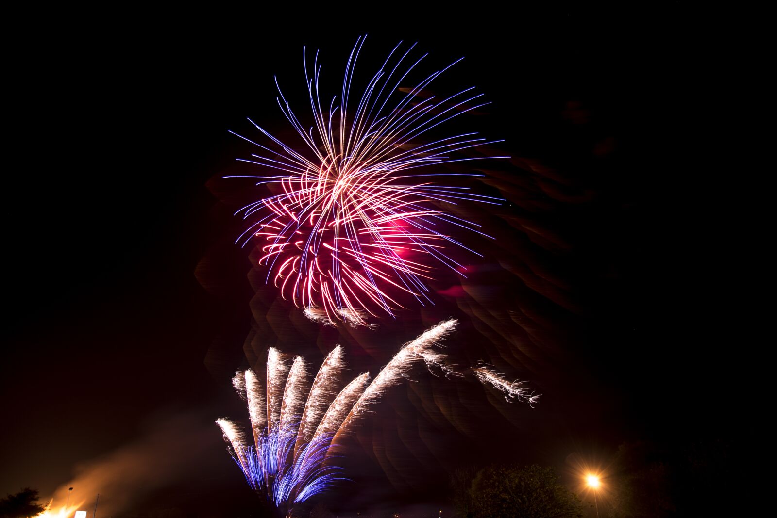 Nikon D750 sample photo. Fireworks, bonfire night, guy photography