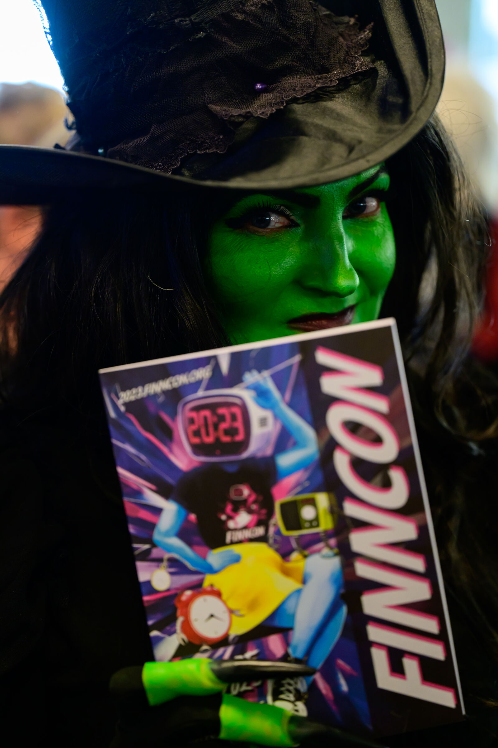 Nikon Nikkor Z 70-200mm F2.8 VR S sample photo. Wicked witch recommends photography