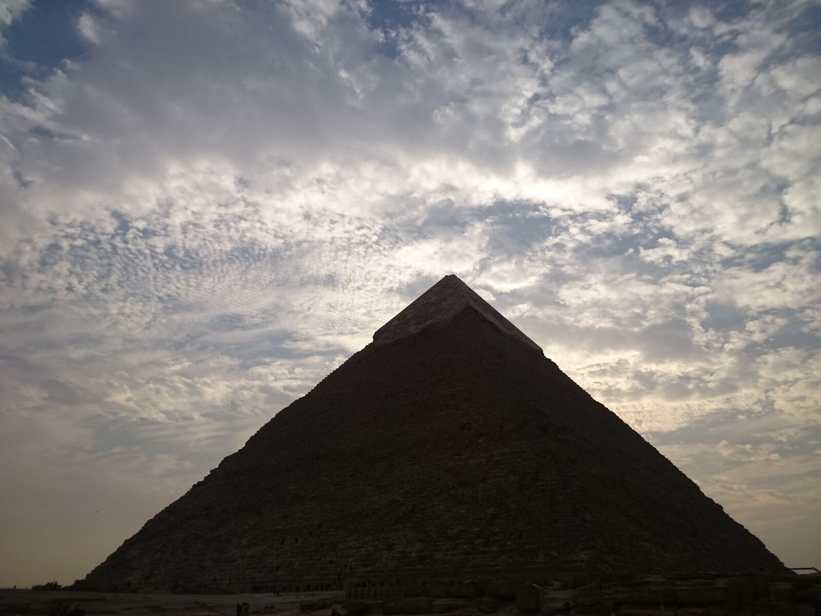 Sony Xperia Z1 sample photo. Great pyramid, giza, egypt photography
