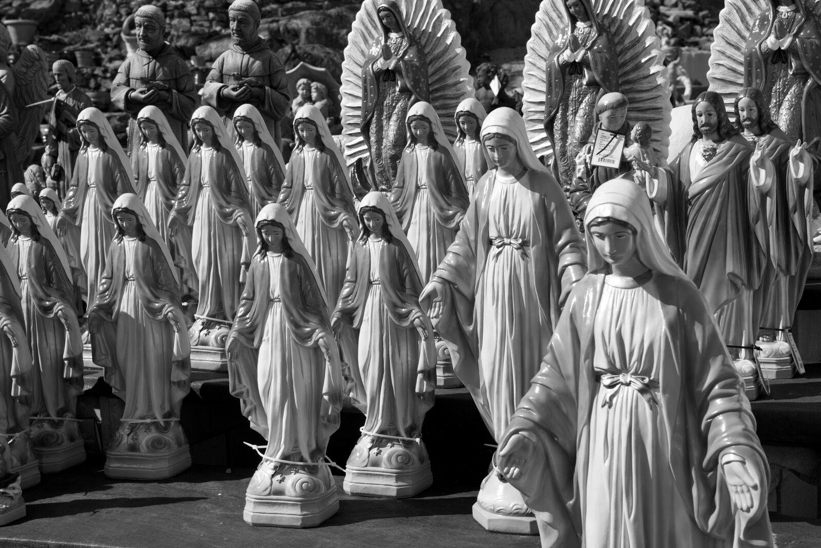 Nikon D750 sample photo. Mass of mary, mary photography