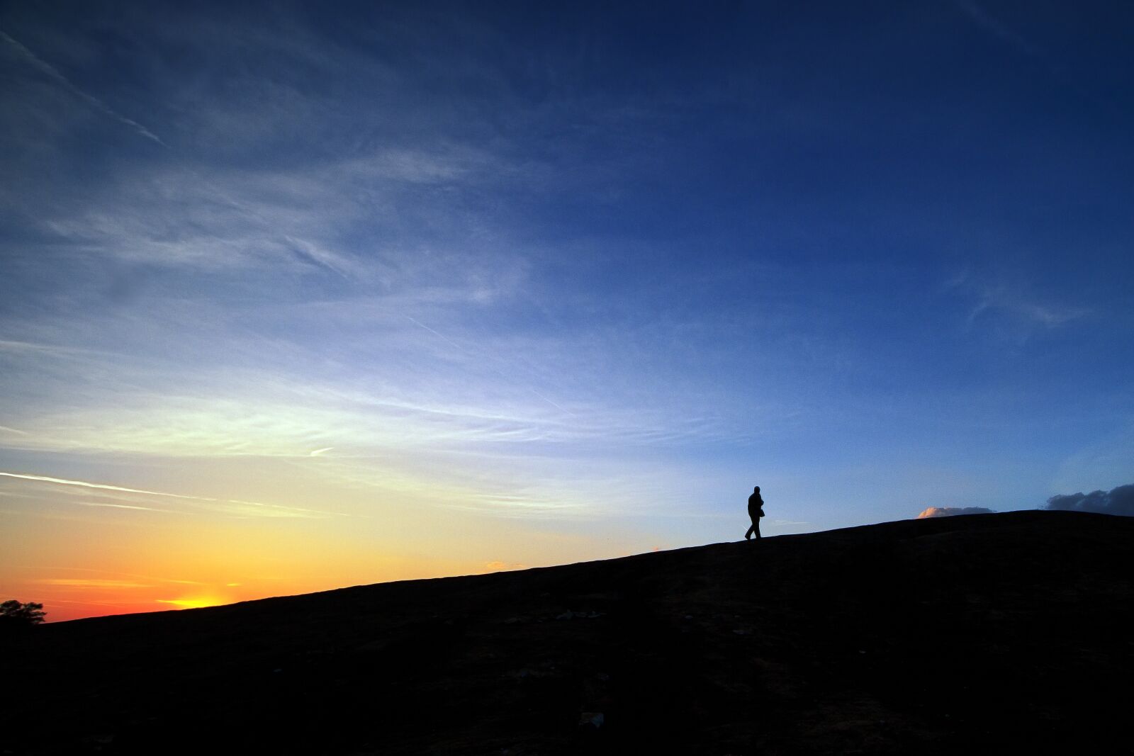 Canon EOS 1200D (EOS Rebel T5 / EOS Kiss X70 / EOS Hi) sample photo. Sunset, monadnock, granite photography