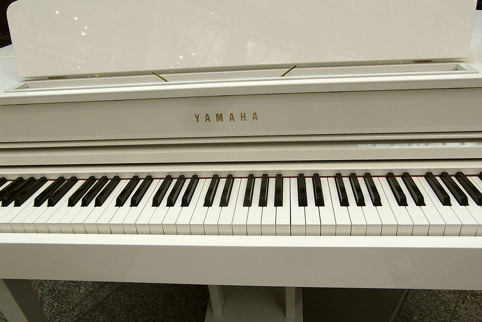Samsung WB750 sample photo. Piano, keyboard instrument, keyboard photography