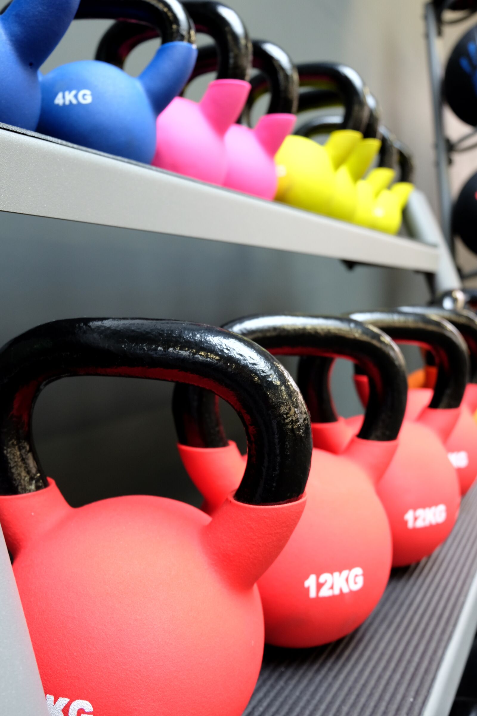 Fujifilm XC 16-50mm F3.5-5.6 OIS II sample photo. Gym, fitness, training photography