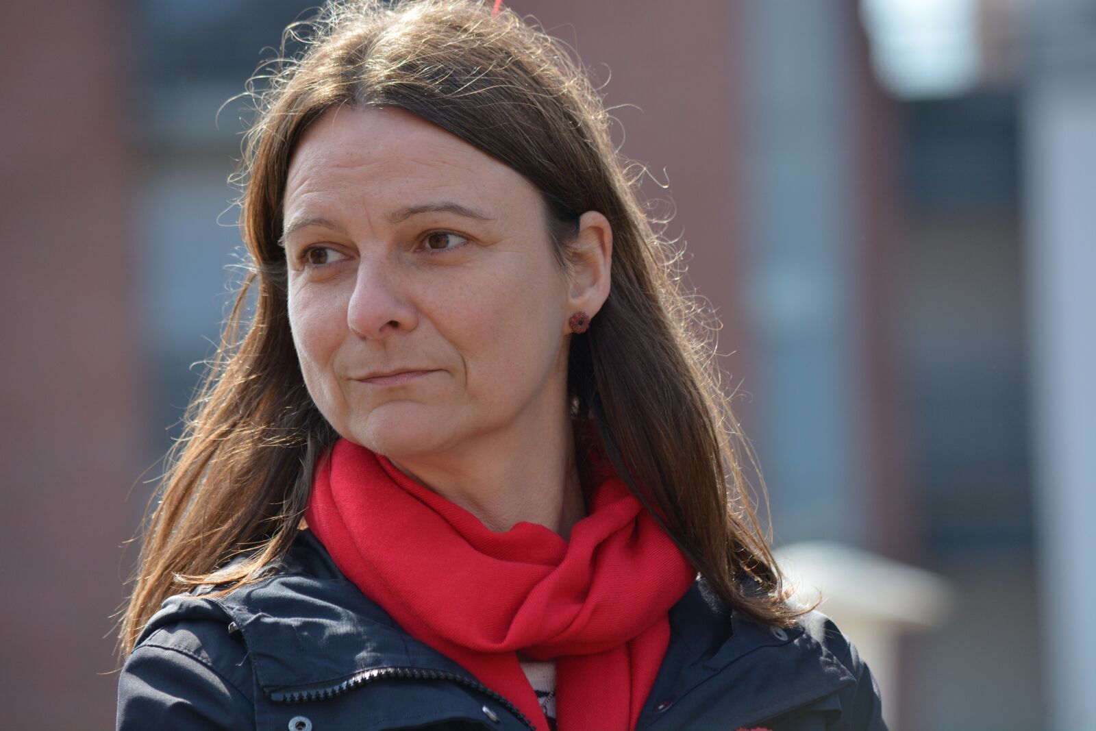 Nikon D7100 sample photo. Hamburg, 1 may, rally photography