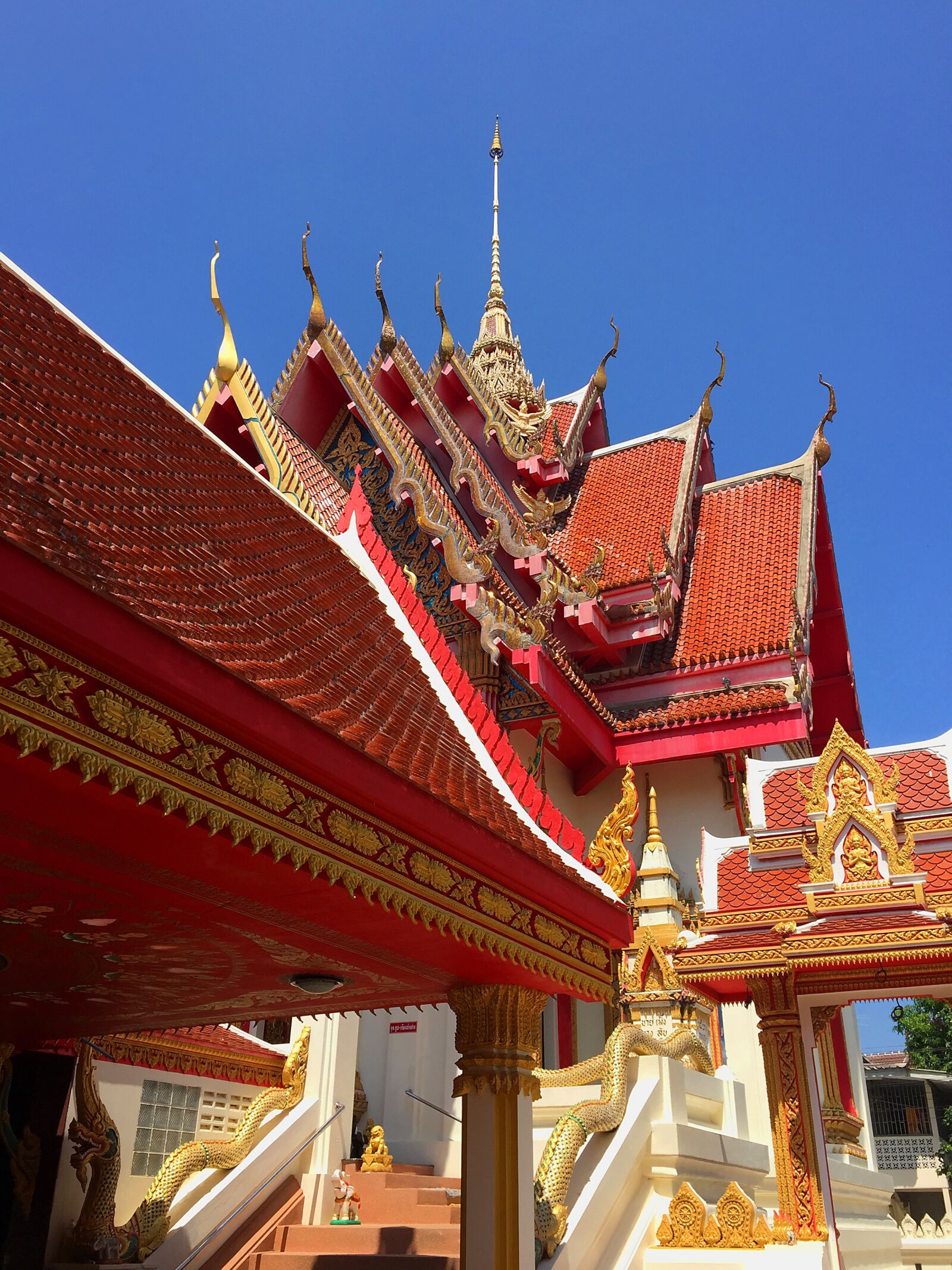iPhone 6 Plus back camera 4.15mm f/2.2 sample photo. Temple, siddhartha gautama, pagoda photography