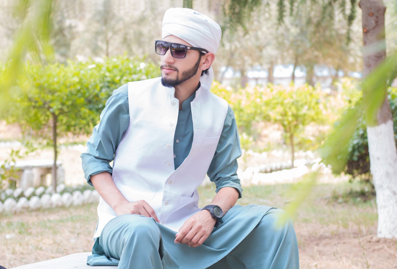 Canon EOS 70D sample photo. Slam, religion, culture photography