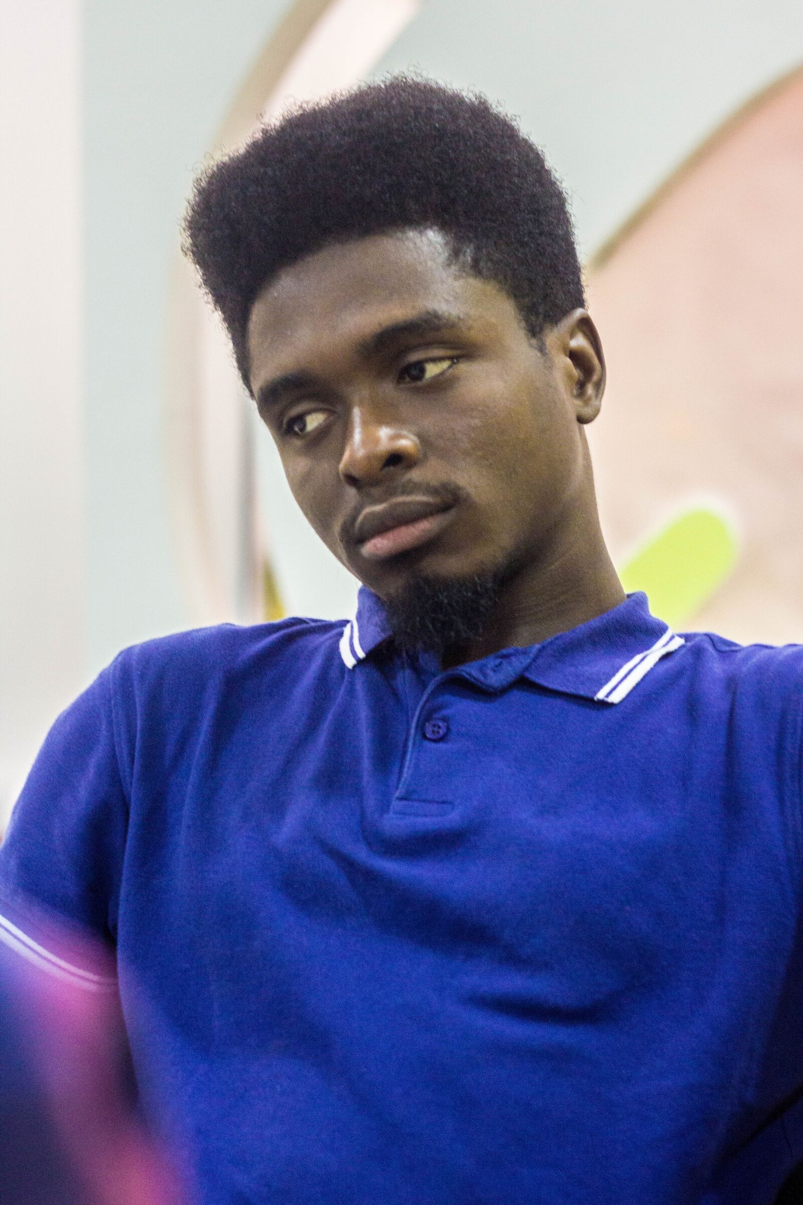 Canon EOS 60D + Canon EF 50mm F1.8 II sample photo. Sad, man, boy photography