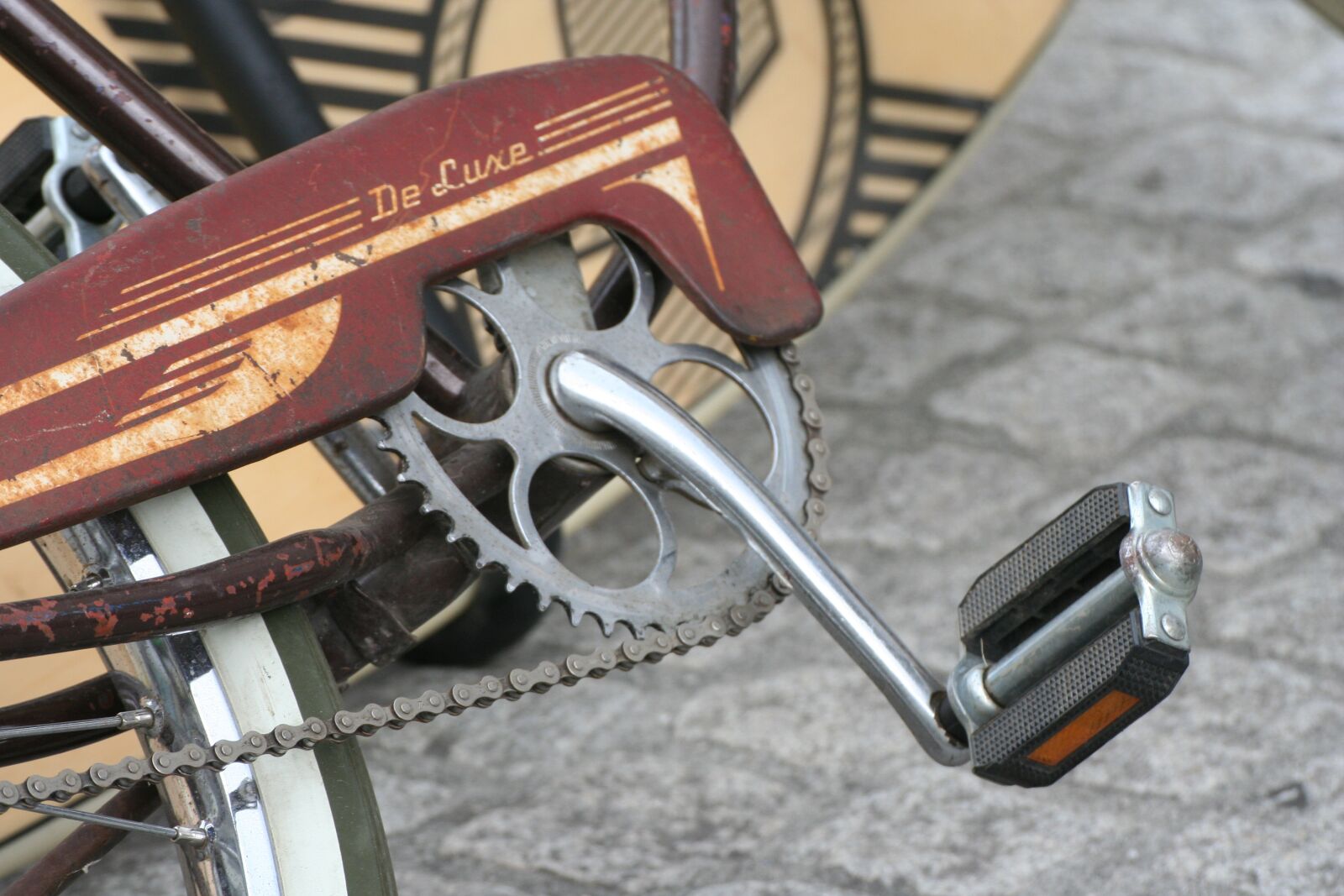 Canon EOS 350D (EOS Digital Rebel XT / EOS Kiss Digital N) sample photo. Velo, luxury, bike photography