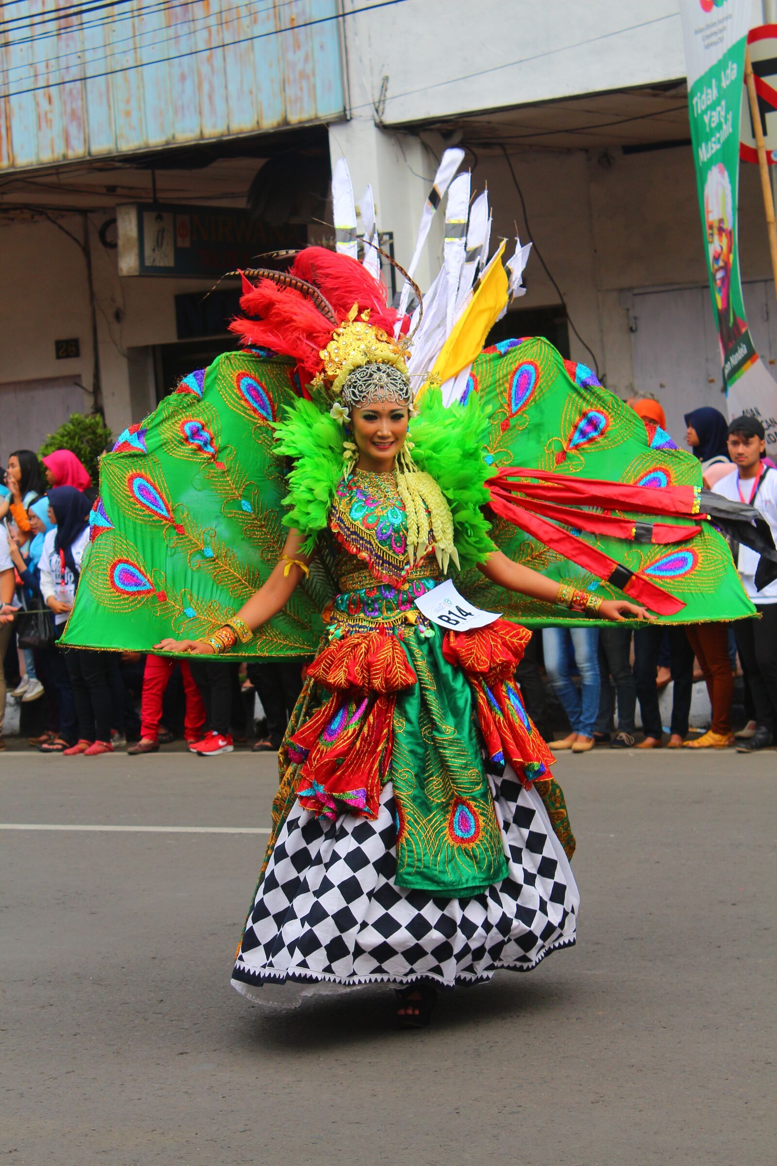 Canon EOS 650D (EOS Rebel T4i / EOS Kiss X6i) sample photo. Parade, festival, costume photography