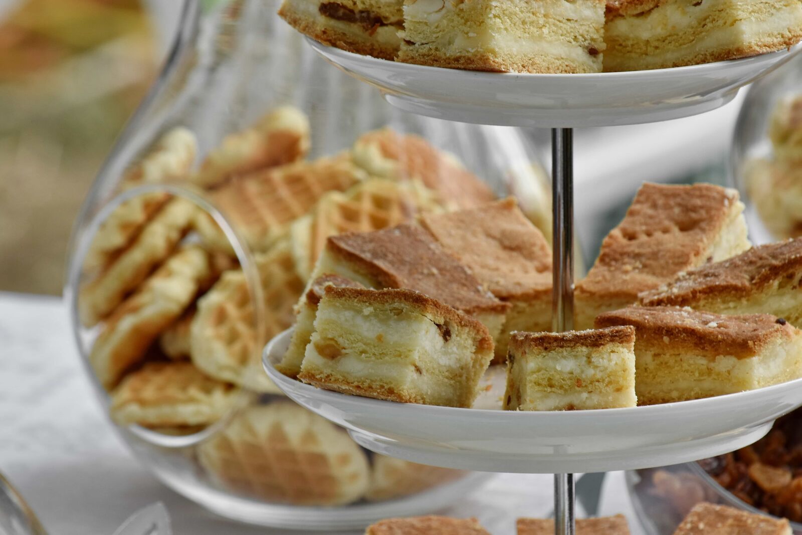 Nikon D5500 sample photo. Cookies, decoration, delicious, dish photography