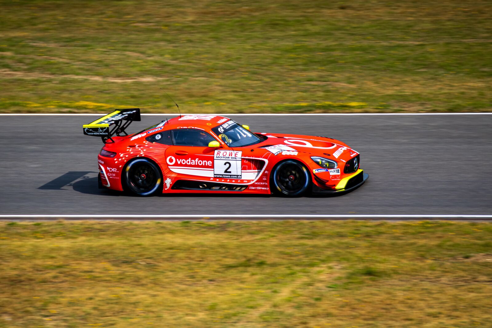 Canon EOS 750D (EOS Rebel T6i / EOS Kiss X8i) sample photo. Mercedes, amg, gt3 photography