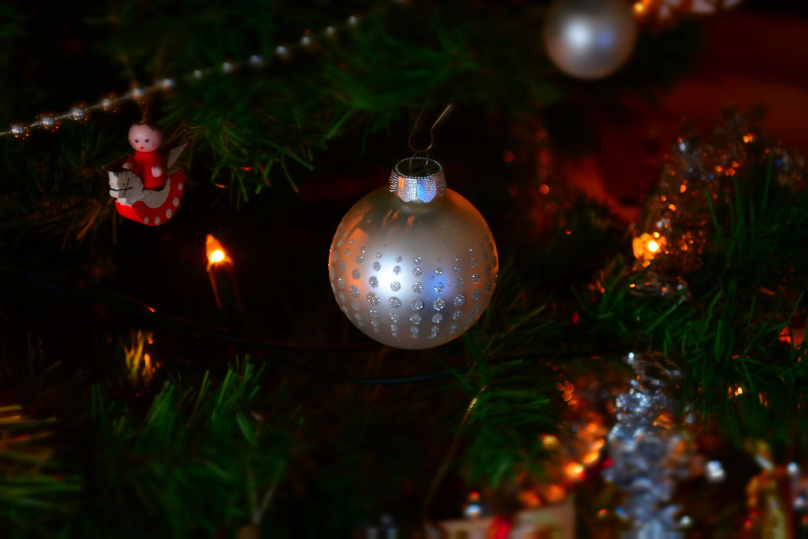 Nikon D5200 sample photo. Close, up, of, illuminated photography