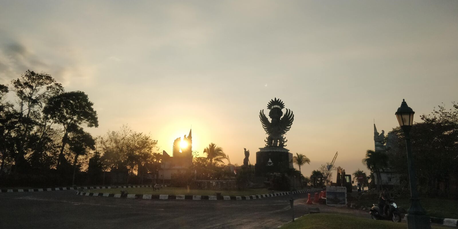 OnePlus 5T sample photo. Sunset, bali, indonesia photography
