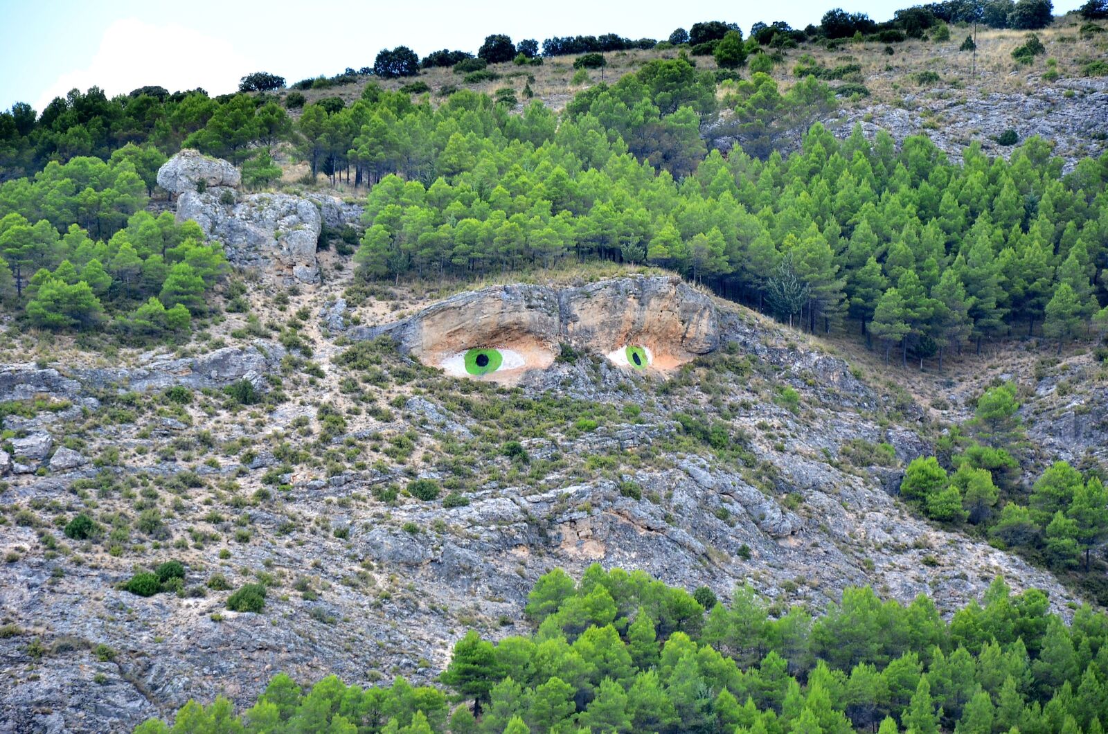 Nikon D7000 sample photo. Basin, spain, landscape photography