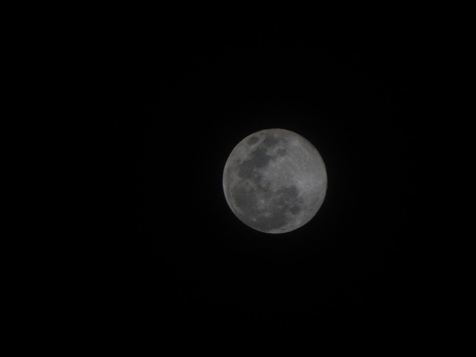 Sony Cyber-shot DSC-HX100V sample photo. Moon, star, light photography