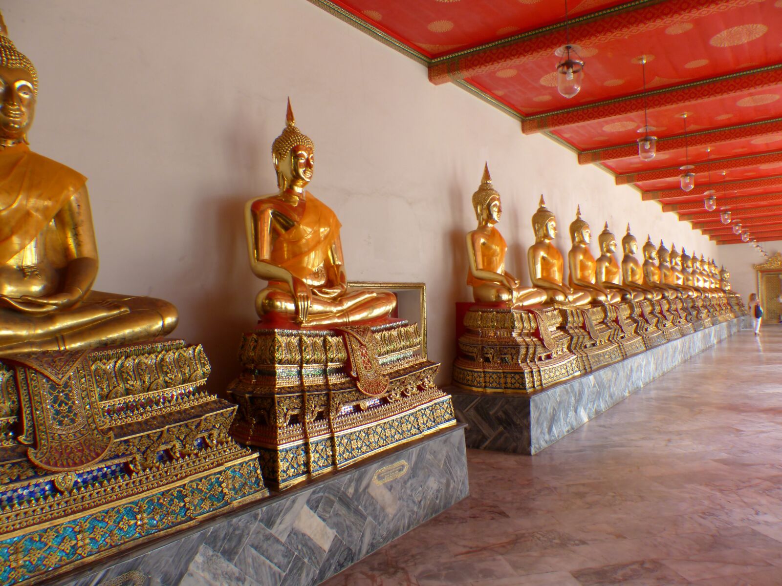 Panasonic Lumix DMC-FZ200 sample photo. Thailand, bangkok, budha photography