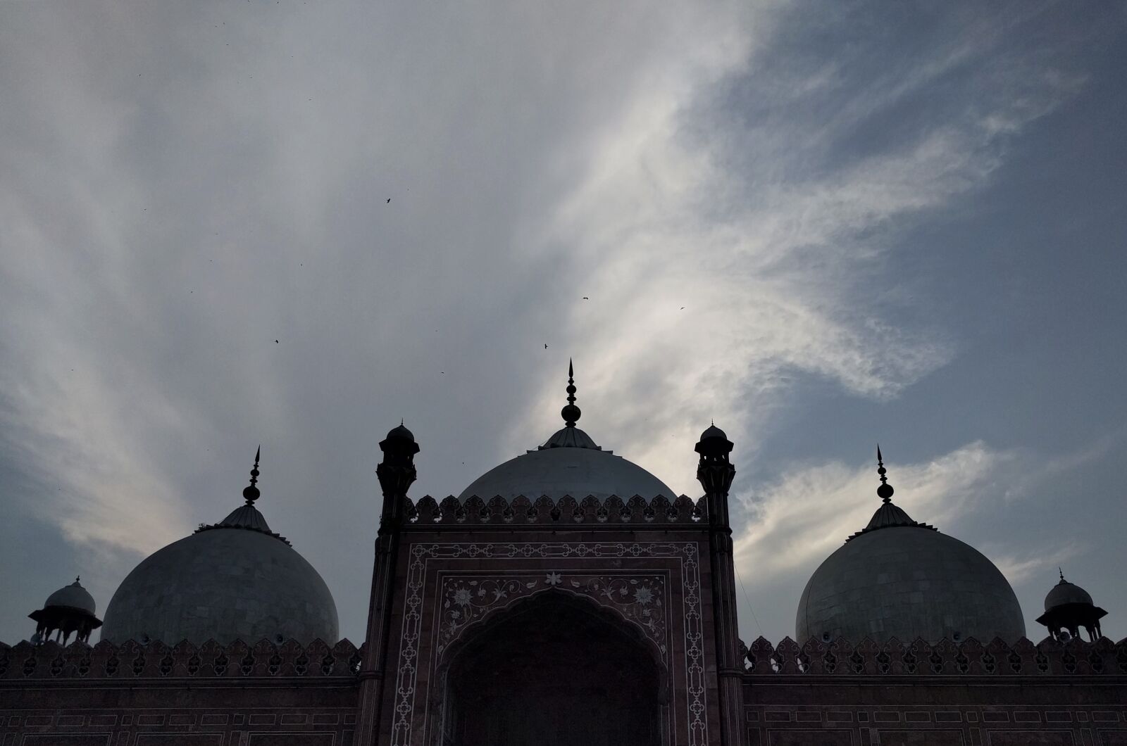 LG Nexus 5X sample photo. Beautiful seen, mosque, bashahi photography