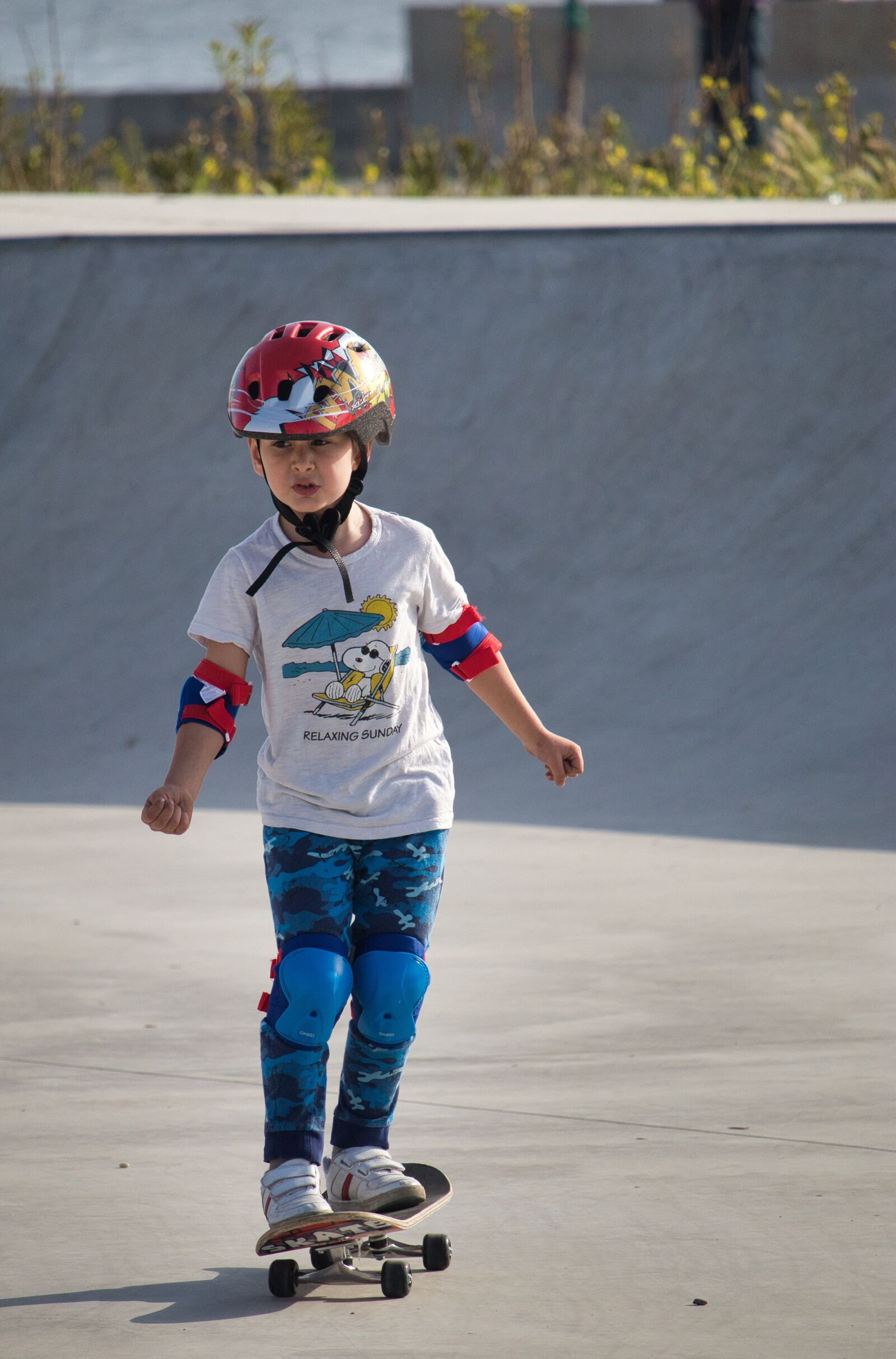 Canon EF-S 55-250mm F4-5.6 IS STM sample photo. Skate, skateboard, skateboarding photography