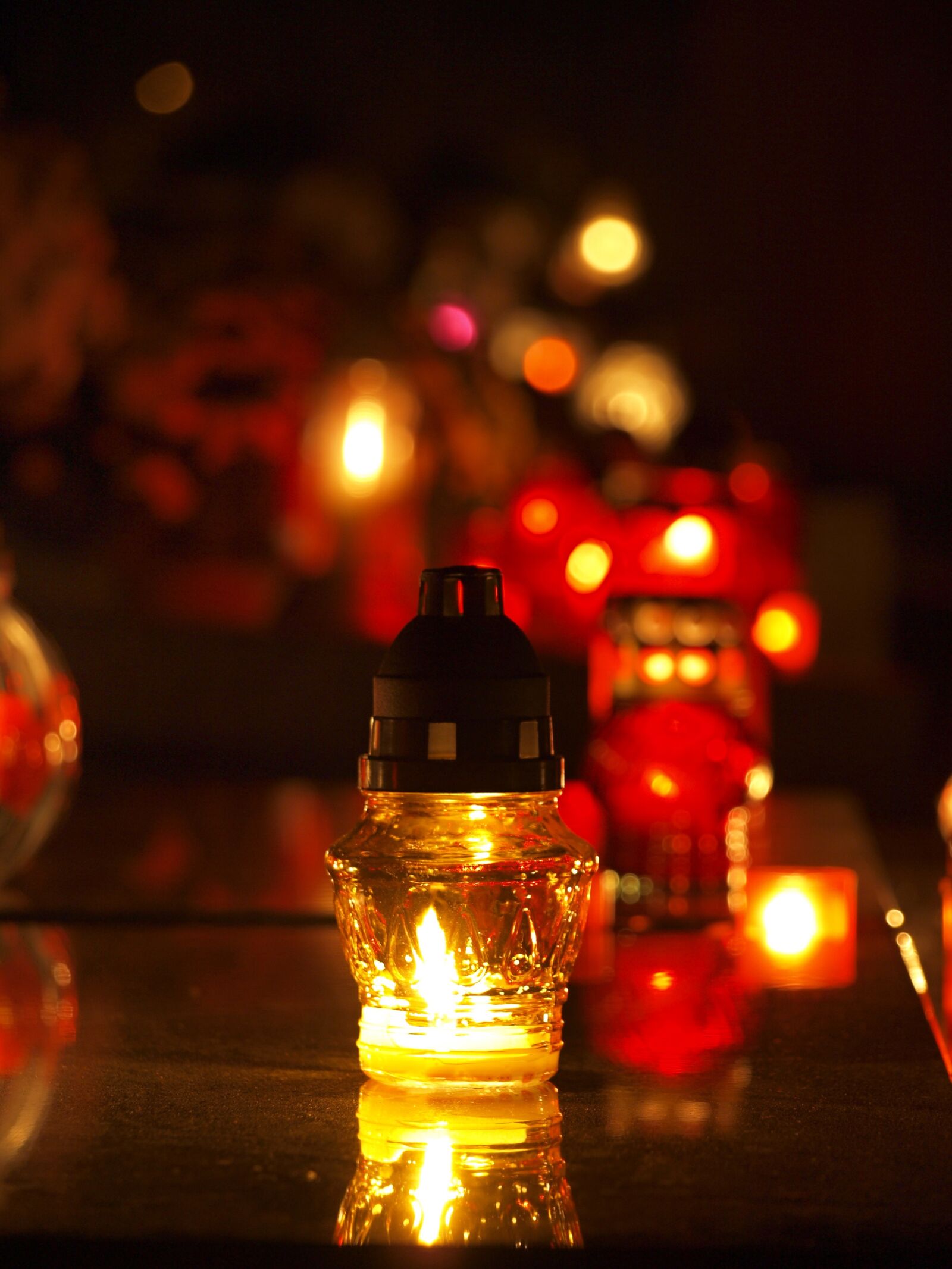 Olympus E-420 (EVOLT E-420) sample photo. Day of the dead photography