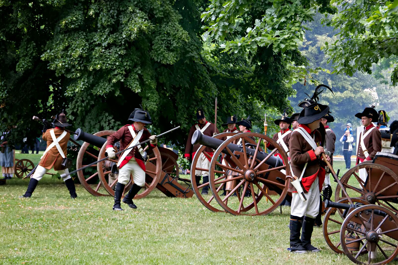 Canon EOS 600D (Rebel EOS T3i / EOS Kiss X5) sample photo. Napoleon, war, the austrian photography