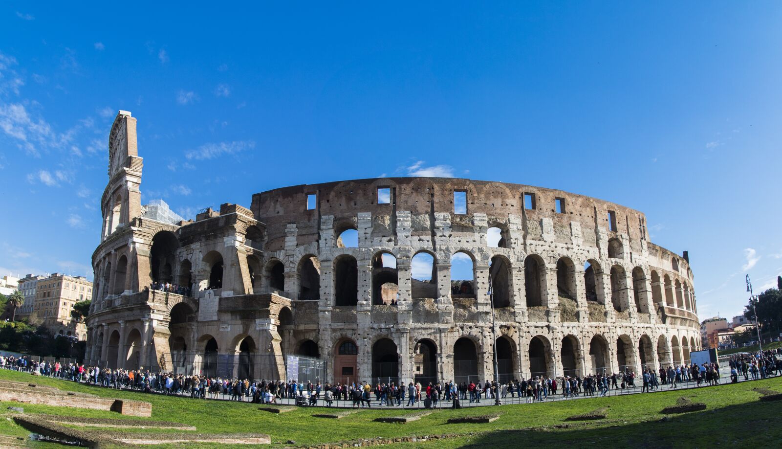 Nikon D7200 sample photo. Rome, italy, europe photography