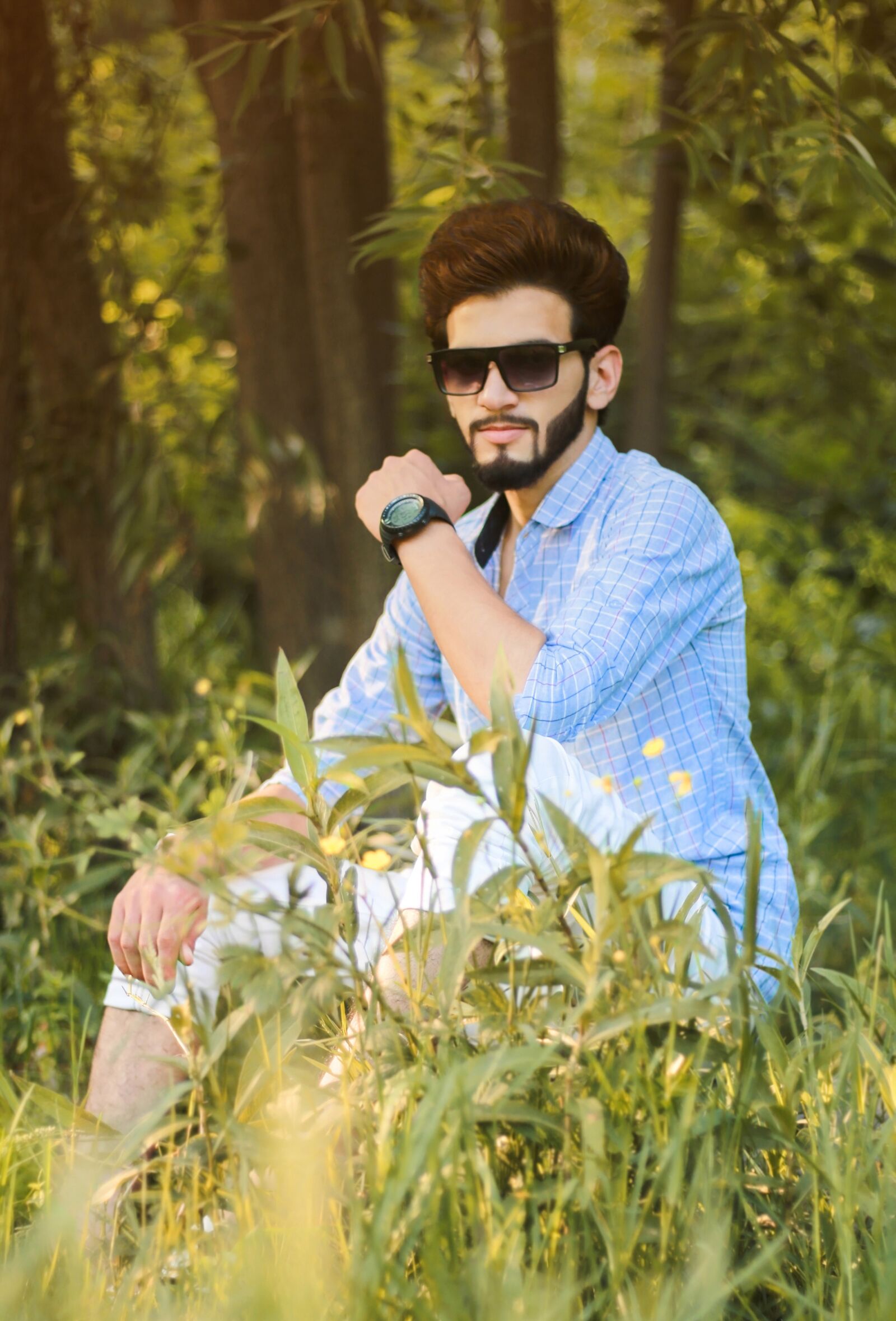 Canon EOS 70D + Canon EF 50mm F1.8 STM sample photo. Portrait, style, fashion photography