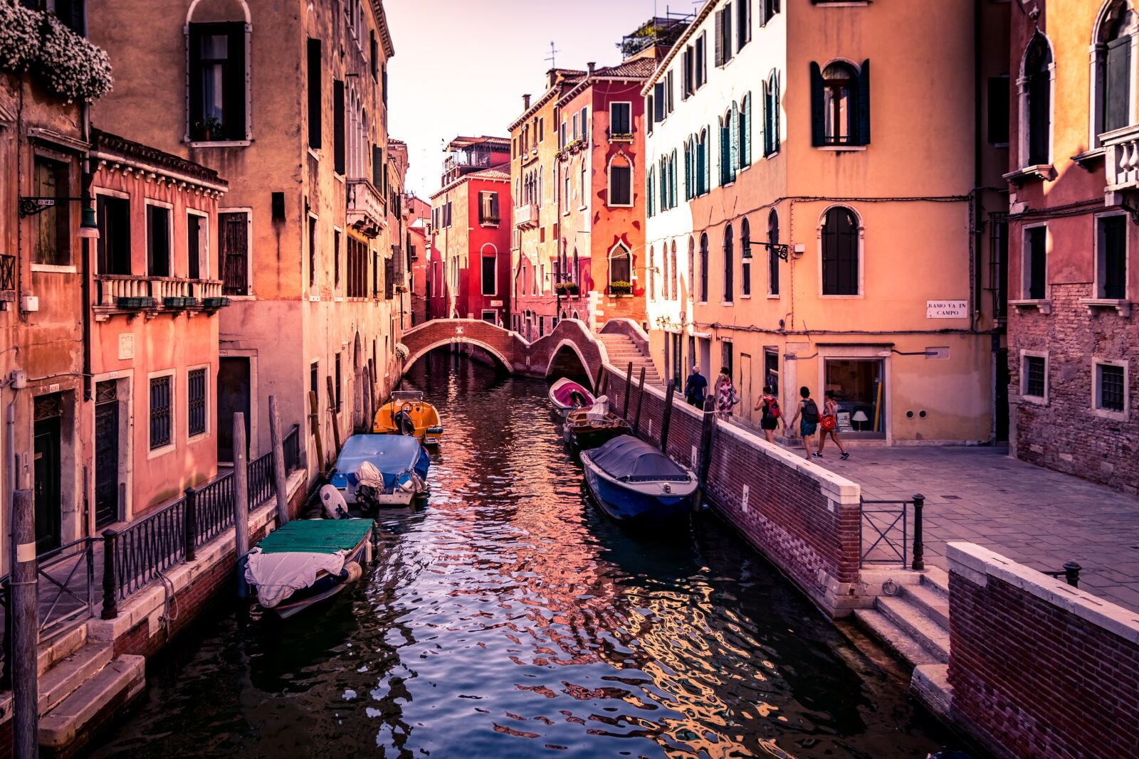 Canon EF-S 18-135mm F3.5-5.6 IS USM sample photo. Italy, venice, water photography