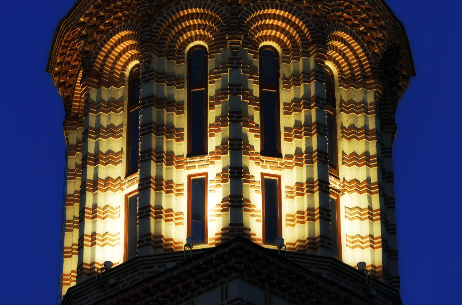 Nikon D5300 sample photo. Dom, tower, church photography