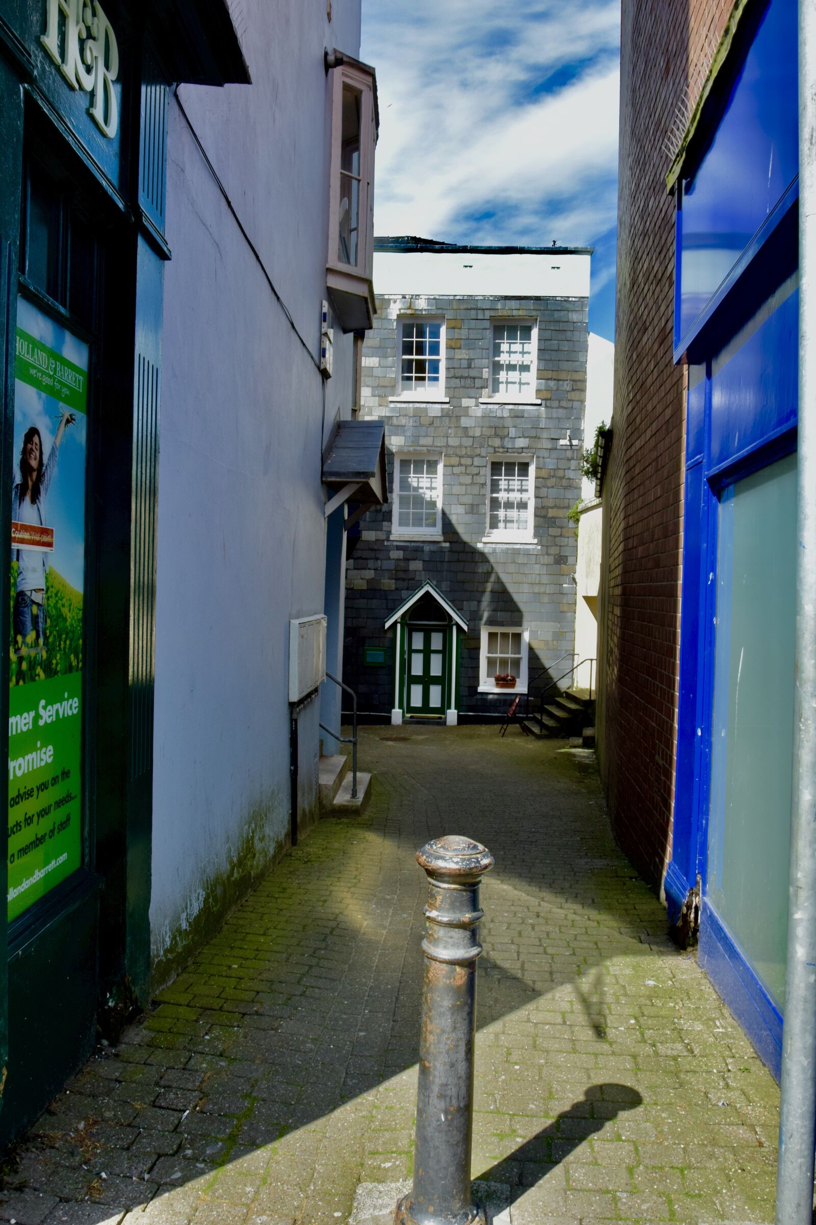 Nikon D3300 sample photo. Tenby, wales, pembrokeshire photography