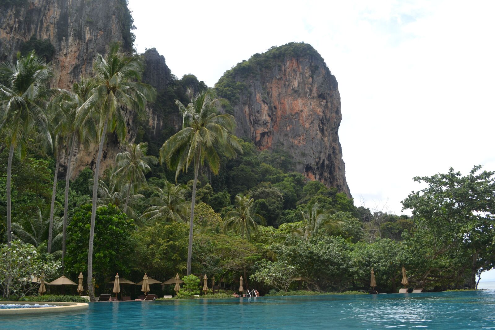 Nikon D3100 sample photo. Thailand, krabi, sea photography