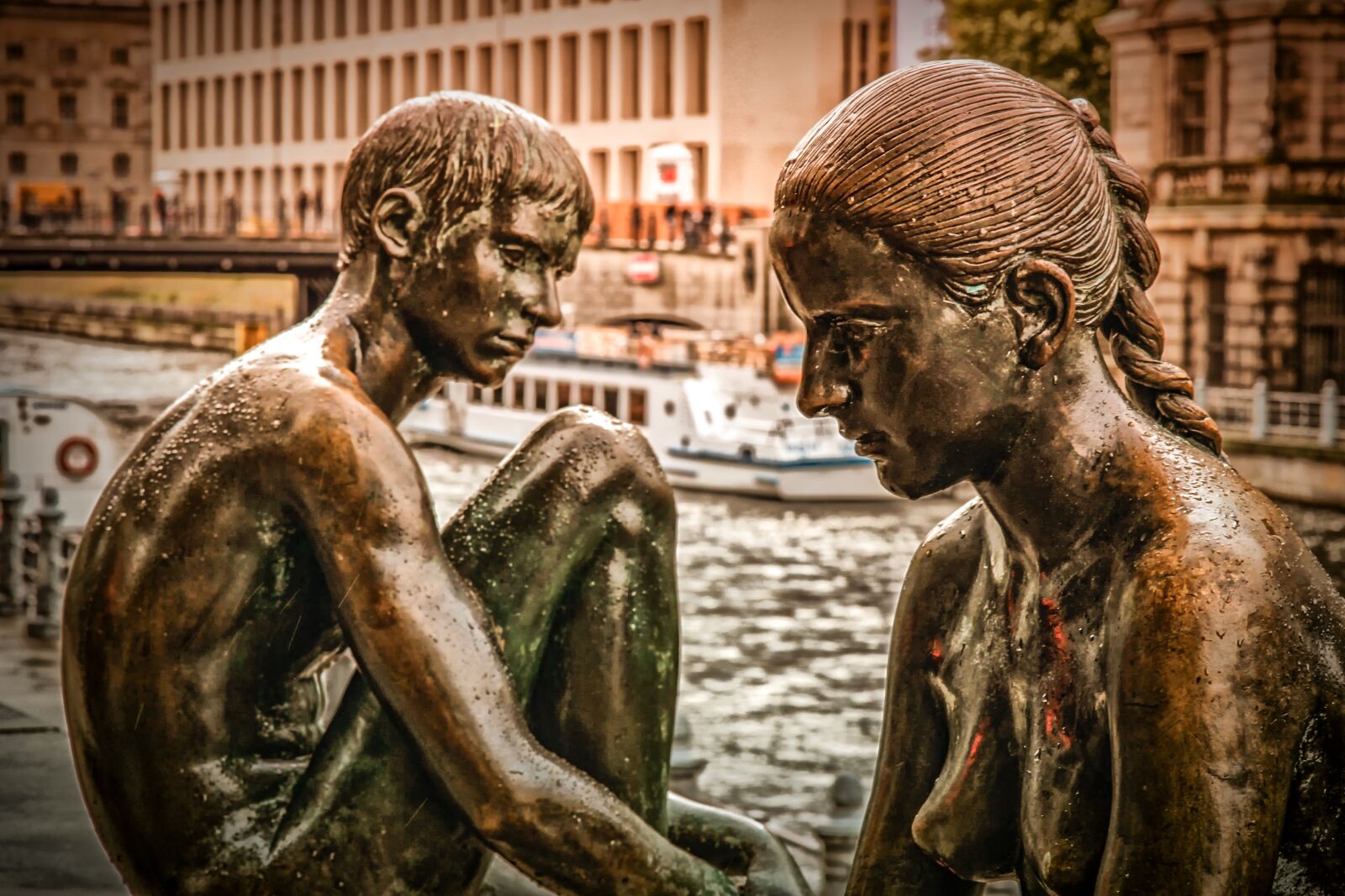 Canon EOS 60D sample photo. Sculpture, monument, statue photography