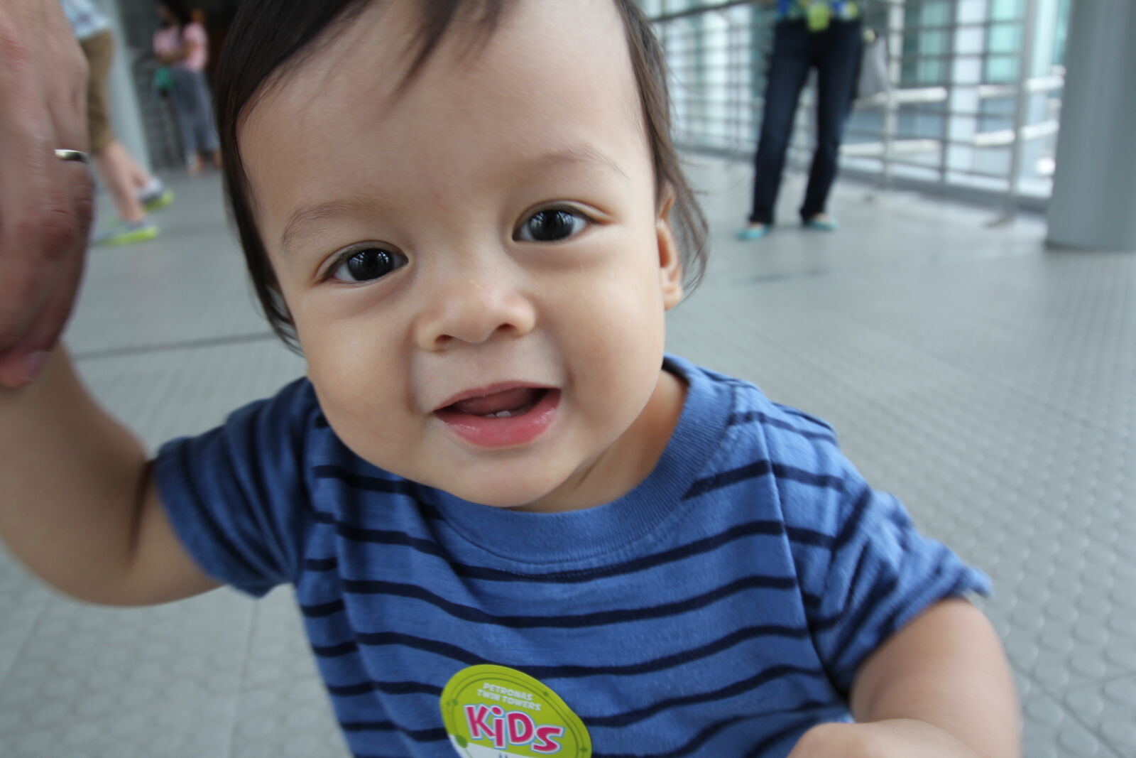 Canon EOS 60D + Canon EF-S 10-18mm F4.5–5.6 IS STM sample photo. Asian, baby, filipino, kid photography
