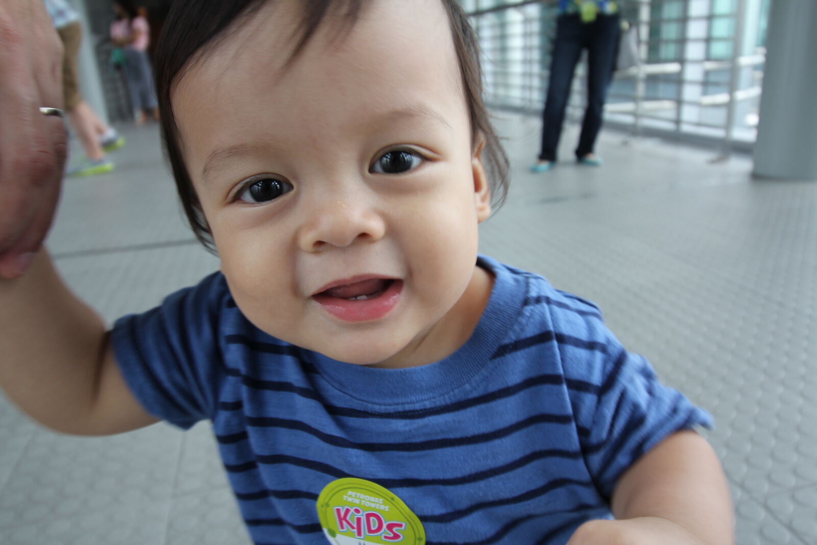 Canon EOS 60D sample photo. Asian, baby, filipino, kid photography