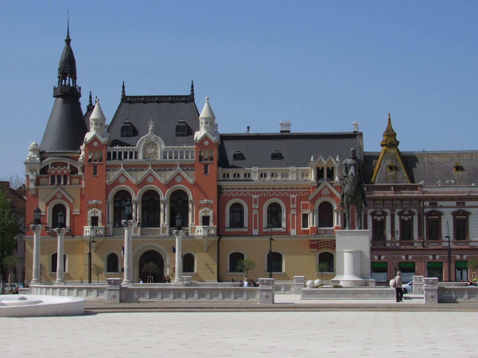 Canon PowerShot SX530 HS sample photo. Oradea, transylvania, crisana photography