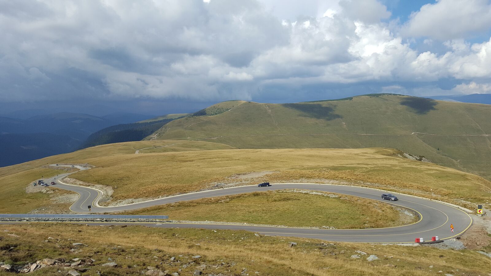 Samsung Galaxy S6 sample photo. Mountains, serpentine, winding photography