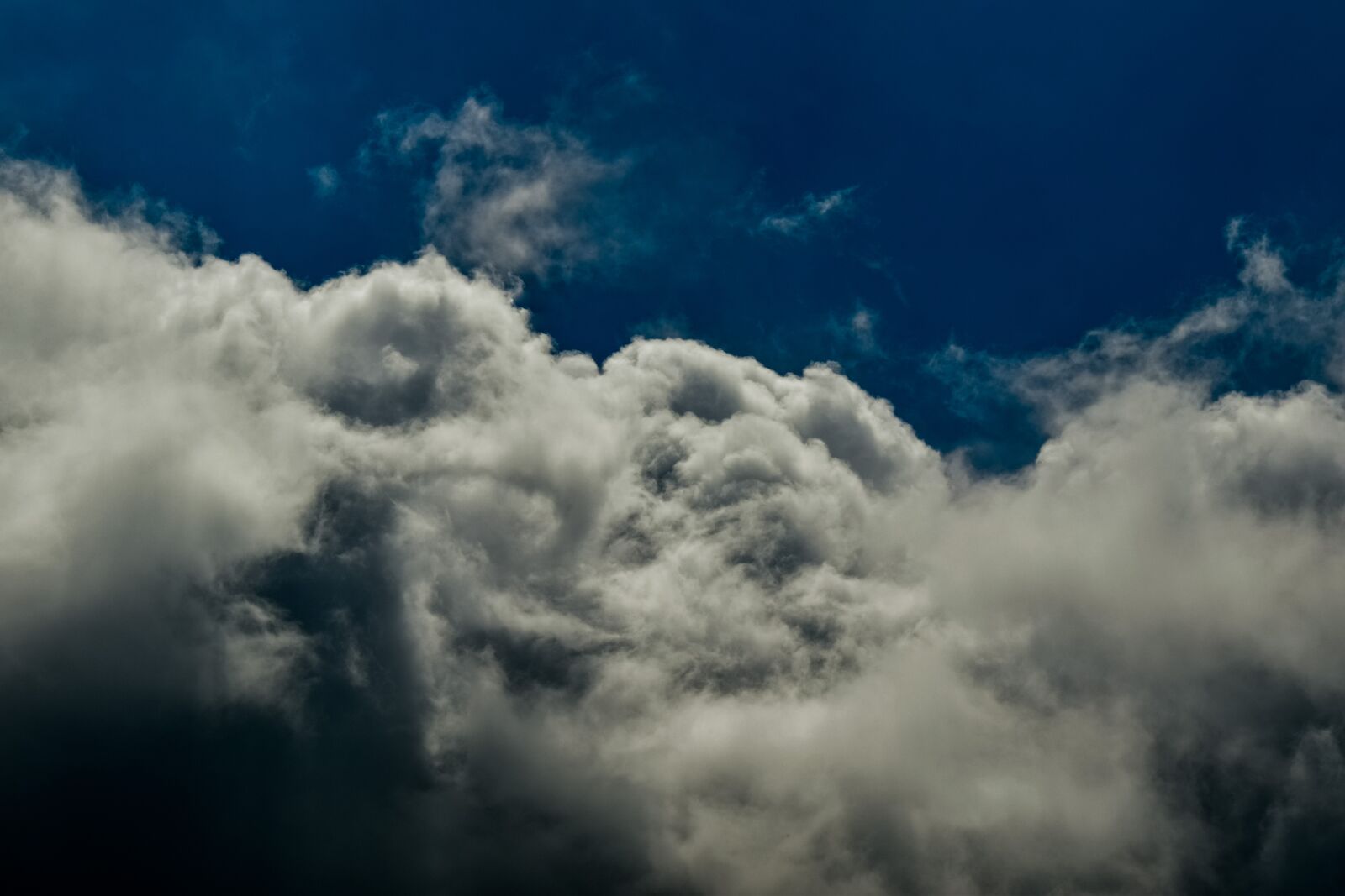 Nikon D3300 sample photo. Sky, clouds, nature photography