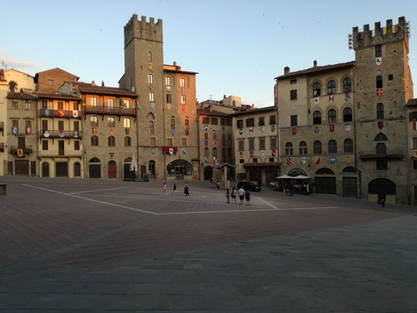 HUAWEI P9 LITE sample photo. Tuscany, toscana, arezzo photography